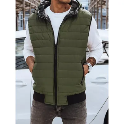 Productafbeelding van Weste, model DSTREET TX4237, kleur: GRÜN, maat: L