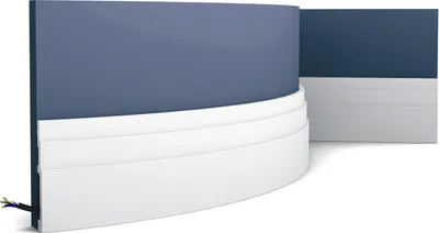 Immagine prodotto di Rivestimento flessibile Orac Decor MODERN SX180F stile moderno 2 m