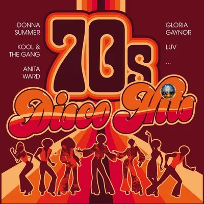 Zdjęcie produktu dla 70s Disco Hits Vol. 2