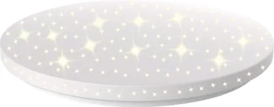 Image de Plafonnier LED BLULAXA, Promina-S, ciel étoilé, 12 W, 3000 K