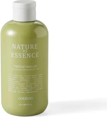 Obrázok produktu pre Oolaboo Herbal Rescue Shampoo 250ml