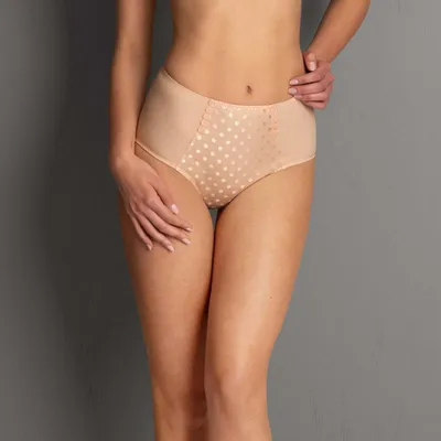 Produktbild von Anita Comfort Airita Taillenslip 1350 Hellpuder - größe 42 - Orange