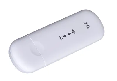 Image de ZTE MF79U - Modem réseau cellulaire - Blanc - Portable - Réseau - WLAN - 802.11b - 802.11g - Wi-Fi 4 (802.11n) - 150 Mbps