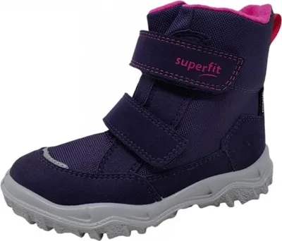 Produktbild von Superfit HUSKY1 Winterstiefel Rosa