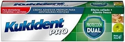 Obrázek produktu pro Kukident Pro Dual Protection 40g