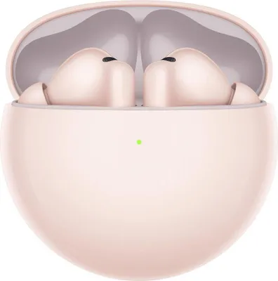 Obrázek produktu pro Huawei FreeBuds 7i, True Wireless Stereo (TWS), 20 - 40000 Hz, Hovory/hudba, 5,4 g, Sluchátka s mikrofonem, Růžová