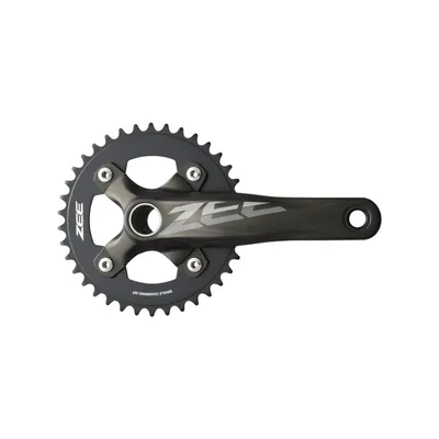 Zdjęcie produktu dla Shimano ZEE FC-M640 165 mm Hollowtech II 104 BCD Korby