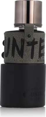 Obrázek produktu pro ARMAF Hunter Intense, Pánské, 100 ml, Bergamot, Kardamom, Citrón, Mandarinka, Pelargónie, Levandule, Pepř, Růže, Cedr, Labdanum, Pižmo, Pačuli, Vetiver, Sprej