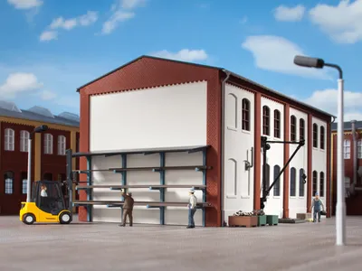Produktbild von Auhagen 80107, HO (1:87)