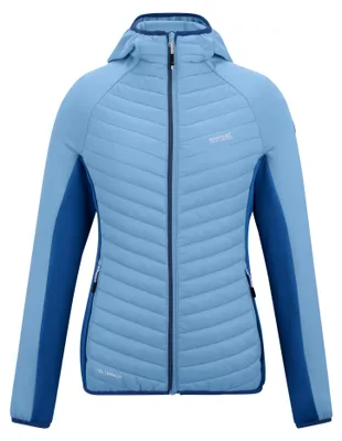 Produktbild von Regatta - "Anderson" Hybridjacke für Damen RG12311 (38 DE) (gewaschenes Denim/Aviatorblau)