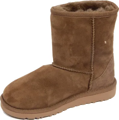 Produktbild von G4280 stivale bimba girl UGG CLASSIC braun Stiefel kid