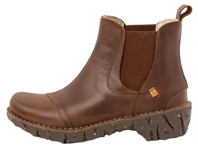 Image de El Naturalista Bottines pour Femme N158 ARIZONA TERRA-BROWN/ YGGDRASIL Multicolore