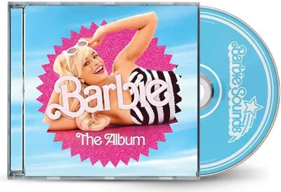 Produktbild von Barbie The Album