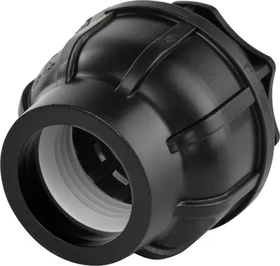 Produktbild von PE Verschraubung Endkappe Ø 25 mm