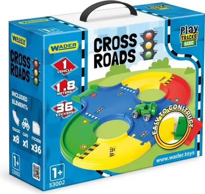 Produktbild von Skrzyżowanie Play Tracks Basic
