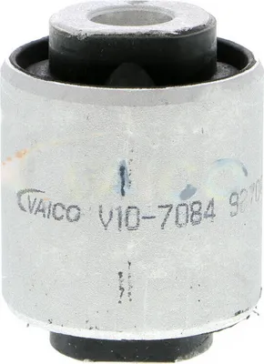 Produktbild von Lagerung Lenker für Querlenker für VW Transporter IV Bus (70B, 70C, 7DB, 7DK, 70J, 70K, 7DC, 7DJ) Hinten Unten Vorne V10-7084 VAICO