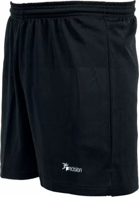 Image de Precision - Short Madrid pour enfant RD260 (M - L) (Noir)
