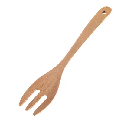 Produktbild von Westmark Salatbesteck Woody; 13942270