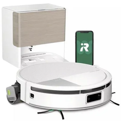 Obrázek produktu pro IROBOT Max 705 Combo White úklidový robot + stanice AutoWash