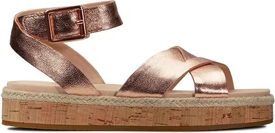 Produktbild von Clarks Sandaletten BOTANIC POPPY Rosa Damen