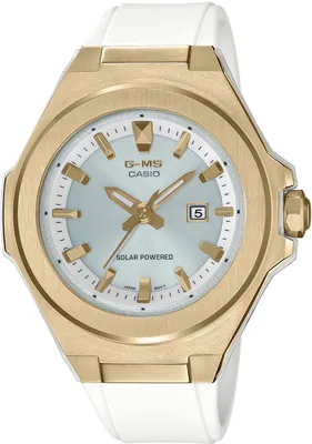 Obrázok produktu pre Dámske náramkové hodinky Casio Baby-G G-MS MSG-S500G-7AER
