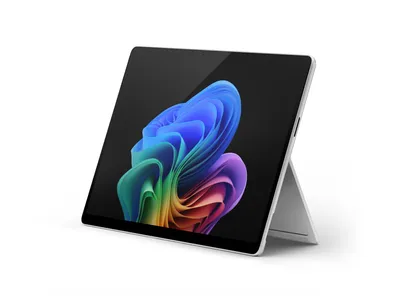 Produktbild von Microsoft Surface Pro OLED Copilot+ PC - 16GB - 512GB - X Elite 13" touchscreen - 512 GB - 16 GB