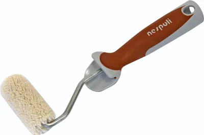 Produktbild von nespoli Heizkörper-Roller WoodProtect 5cm