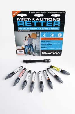Produktbild von Blufixx Reparatur Set Miet-Kautionsretter