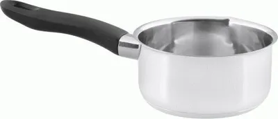 Produktbild von STIELKASSEROLLE 1,6 L Stieltopf Kasserolle Kochtopf