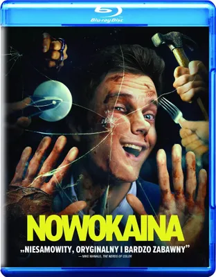 Immagine prodotto di Novocain. Blu-Ray