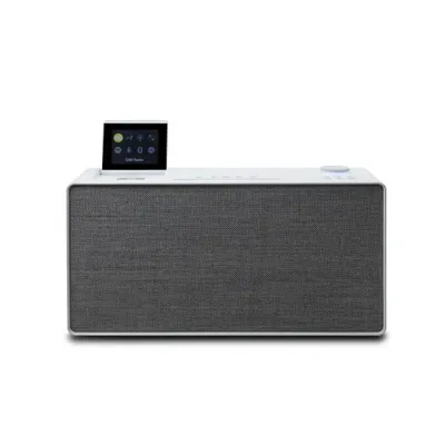 Produktbild von Evoke Home All-In-One Musiksystem weiß