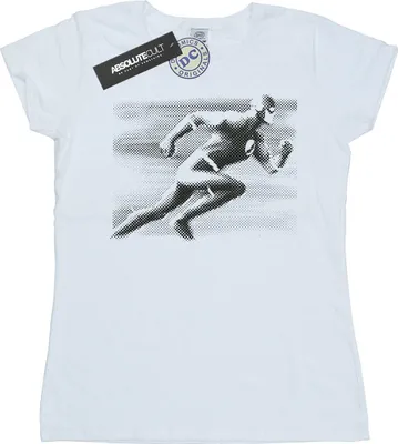 Produktbild von DC Comics - T-Shirt für Damen BI17292 (L) (Weiß)
