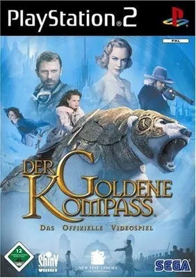 Produktbild von Der Goldene Kompass