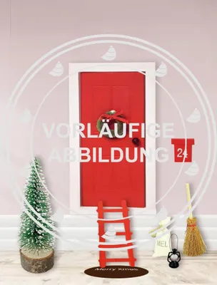 Produktbild von Wichteltüre/Elfentüre zur Weihnachtsdekoration