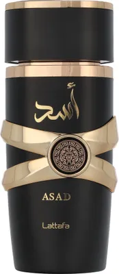 Produktbild von Lattafa Asad Eau de Parfum 100 ml