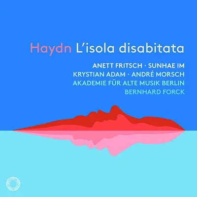 Obrázok produktu pre Joseph Haydn (1732-1809) - L'Isola Disabitata