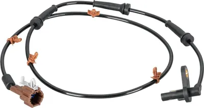 Produktbild von HELLA ABS Sensor Raddrehzahl Hinten für NISSAN Qashqai / Qashqai +2 I (J10, NJ10) 6PU 012 806-741