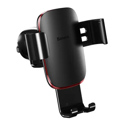 Obrázek produktu pro Baseus Metal Age Gravity Suporte Passivo Telemóveis/Smartphone Preto