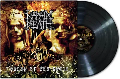 Obrázek produktu pro Napalm Death: (Černý vinyl)