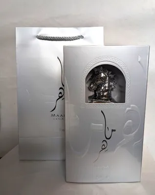 Image de Lattafa Perfumes - Maahir Legacy EDP 100ml