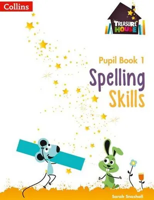 Immagine prodotto di Spelling Skills Pupil Book 1