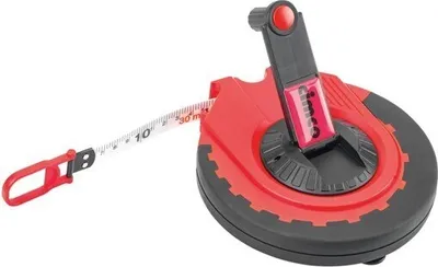 Produktbild von Cimco Werkzeuge Bandmaß 30m 210130