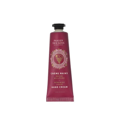 Produktbild von Panier des Sens Renewing Grape, Creme, Unisex, Jeder Hauttyp, Feuchtigkeitsspendend, Nährend, Erneuernd, 30 ml, Tube