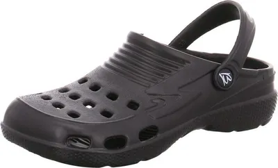 Produktbild von Beck Clogs Herren 343739353237 Schwarz 40 EU