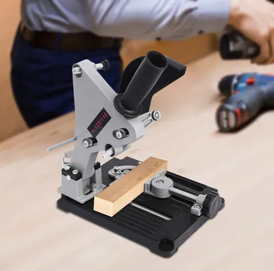 Image de Support pour meuleuses d'angle, support pour meuleuses d'angle, support pour meuleuses d'angle