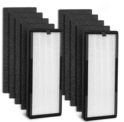 Productafbeelding van Teawake vervangingsfilters voor luchtzuiveraars van de VEVA 8000 Elite-Pro serie, 2 stuks