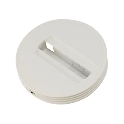 Immagine prodotto di Rosone per adattatore monofase, bianco