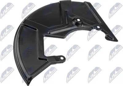 Produktbild von NTY Spritzblech Bremsscheibe für VW Golf IV Schrägheck (1J1) Vorne Links HTO-VW-060 Ankerblech