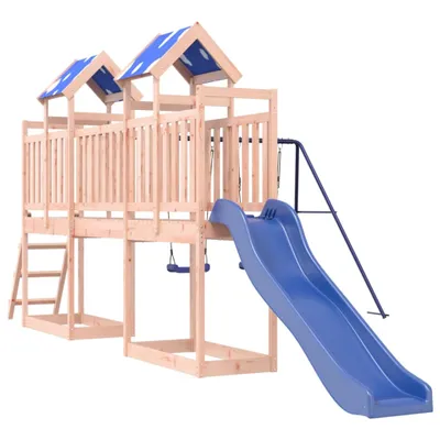 Immagine prodotto di Set da Gioco da Esterno in Legno Massello di Douglas