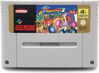Produktbild von Super Bomberman 2
